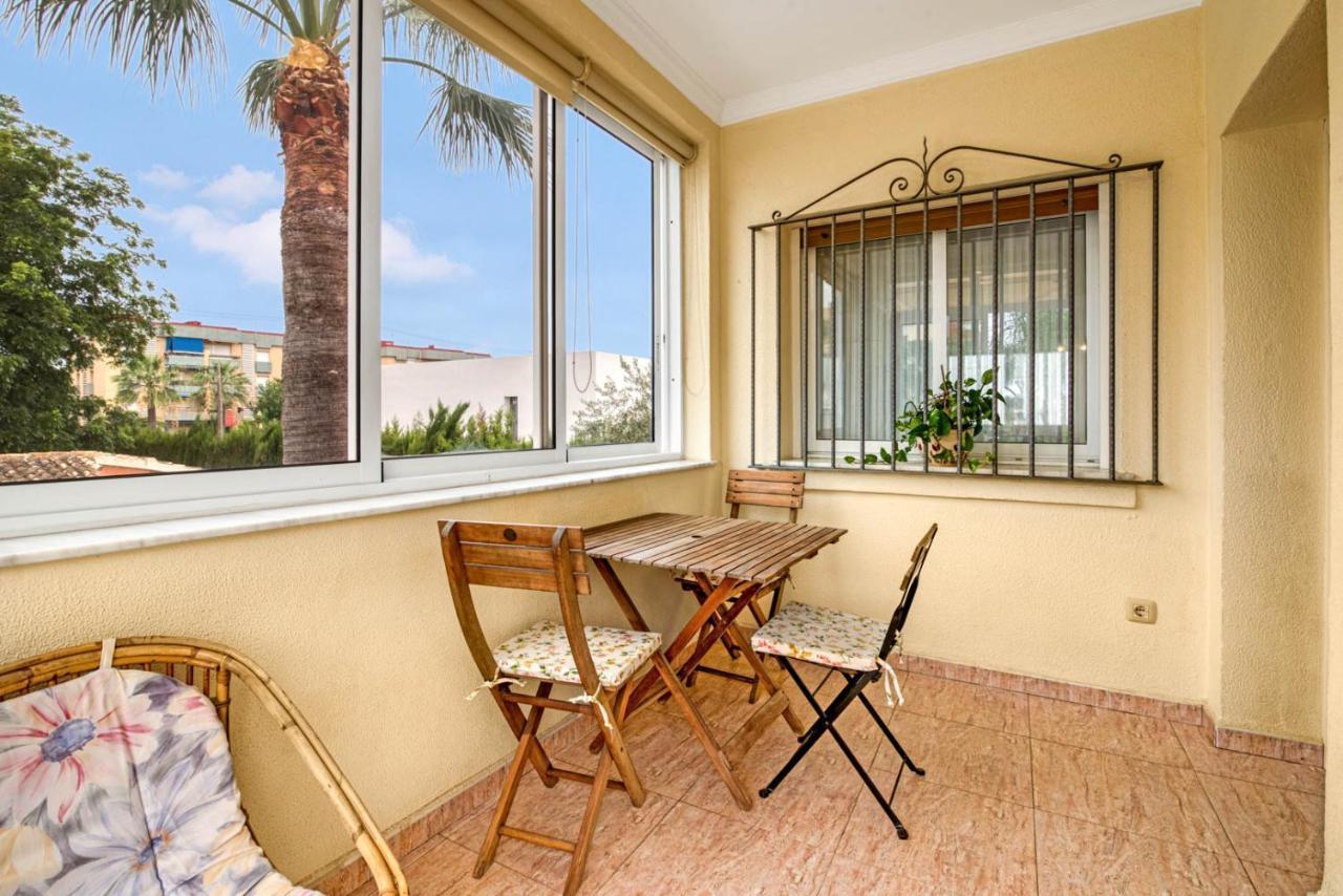 Nova Denia Villa Exterior foto