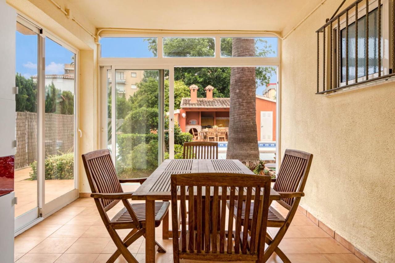 Nova Denia Villa Exterior foto