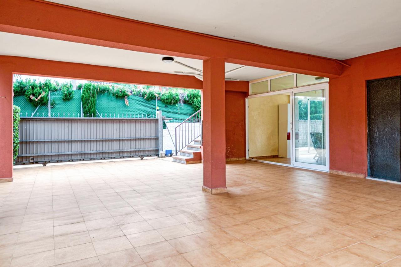 Nova Denia Villa Exterior foto