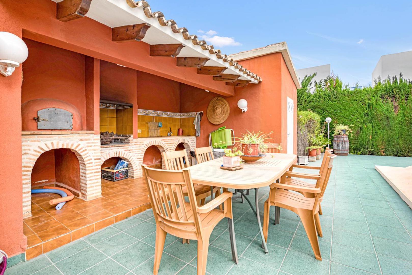 Nova Denia Villa Exterior foto